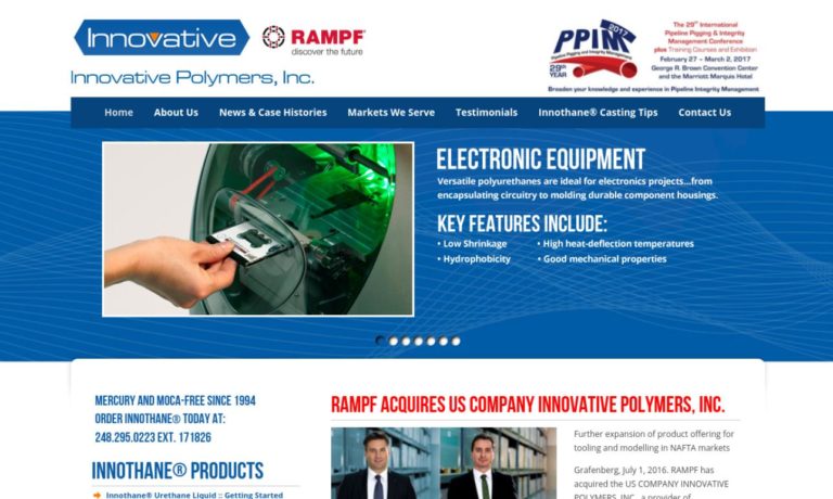 Innovative Polymers, Inc.