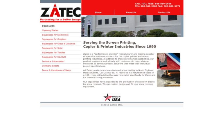 Zatec LLC