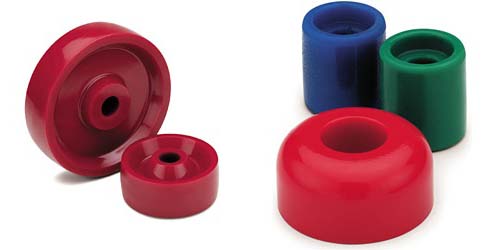 Polyurethane Casters and Wheels
