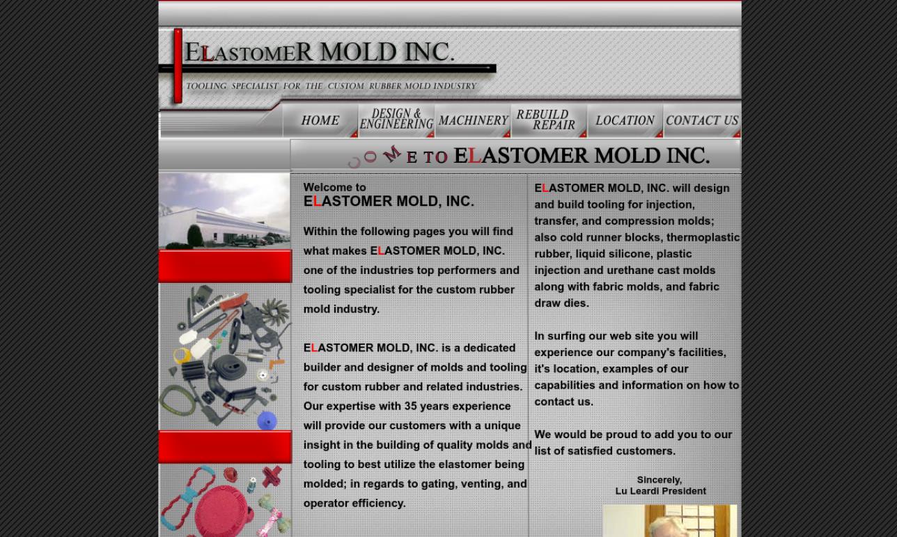 Elastomer Mold Inc.