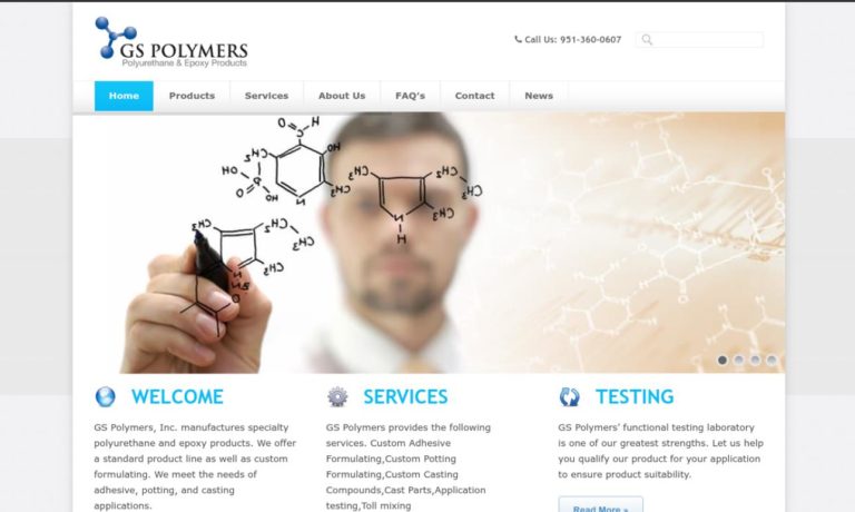 GS Polymers, Inc.