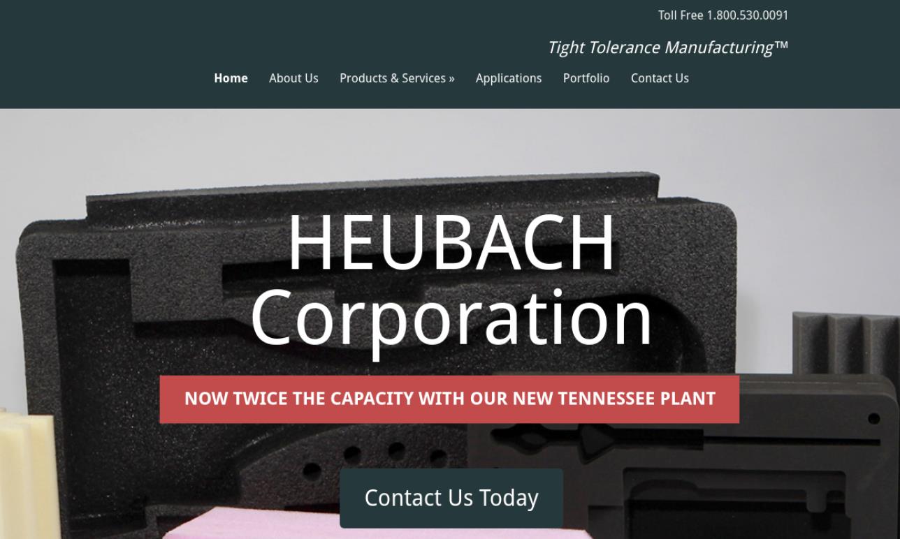 Heubach Corporation