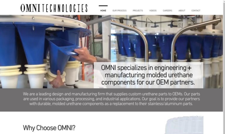 Omni Technologies, Inc.