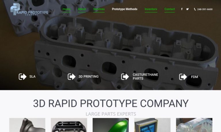 Rapid Prototype Company