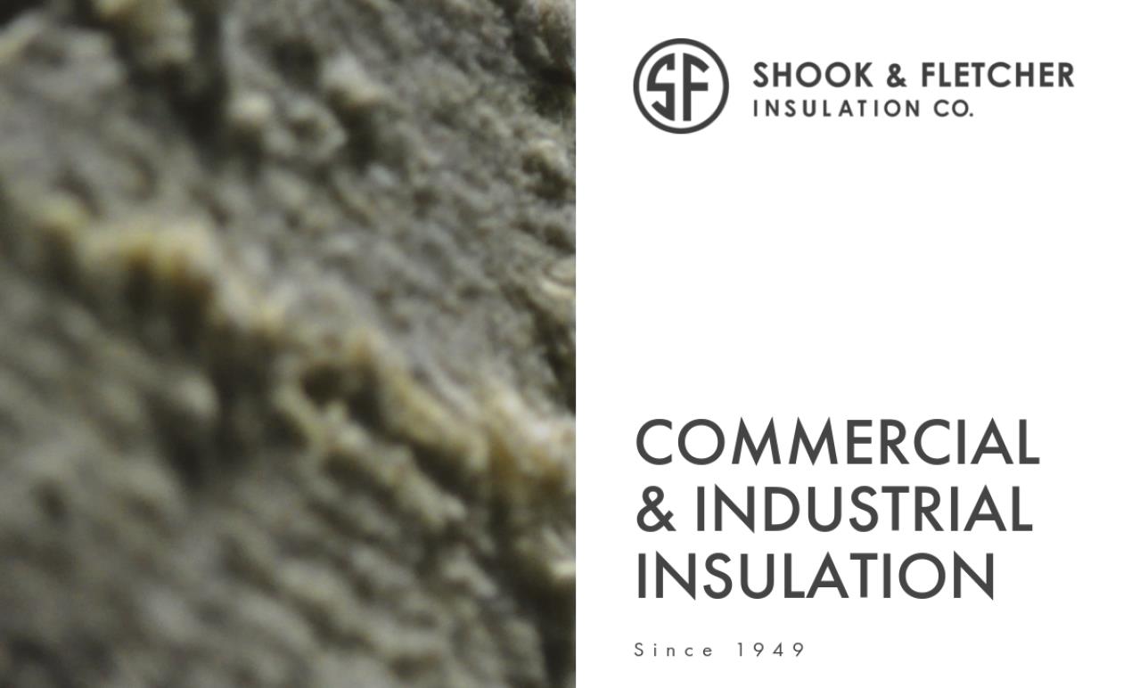 Shook & Fletcher Insilation Co.