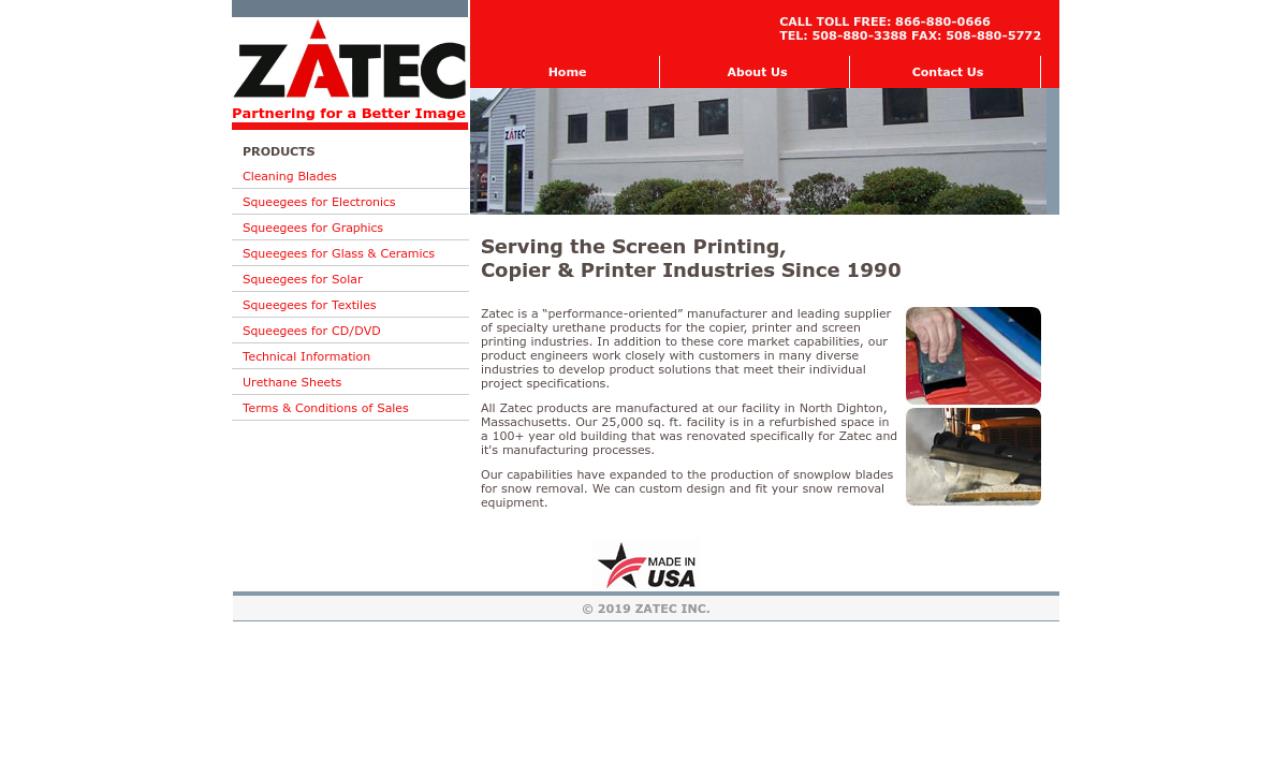 Zatec LLC