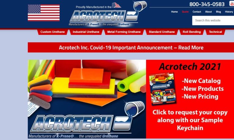 Acrotech Inc.