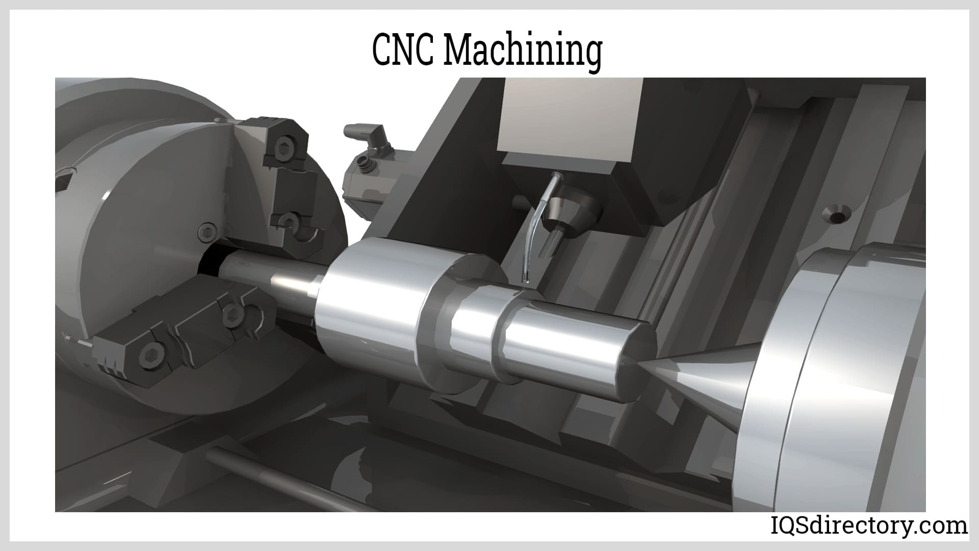CNC Machining 