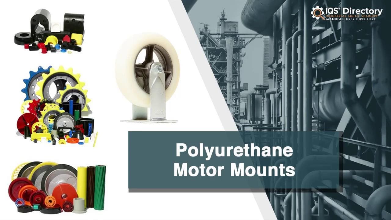 Polyurethane Motor Mounts