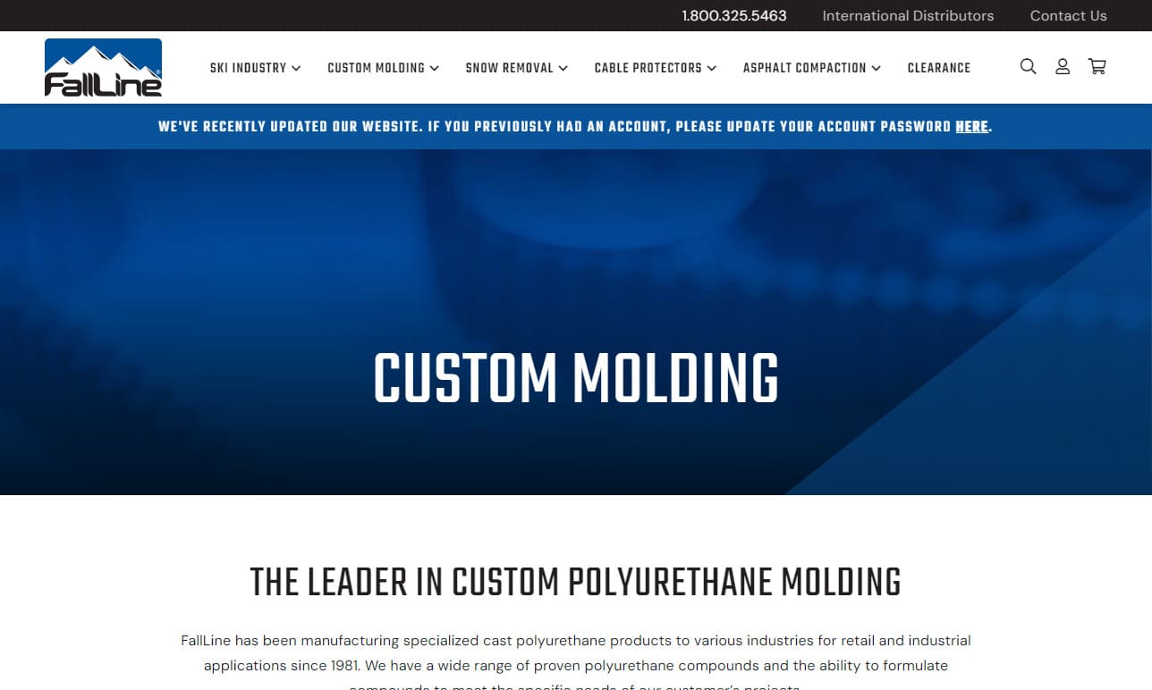 FallLine Corporation FallLine Corporation